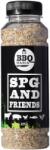 BBQ Mania - SPG and Friends, 225 g (BMF-002)
