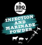 BBQ Mania - Injection and Marinade Powder, 250 g (BMF-011)
