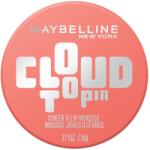Maybelline New York CloudTopia 05 Coral Illusion matt pirosító, 5 g
