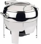 APS "Easy Induction" Chafing Dish, tartalom: 11 liter, hossz: 480 mm