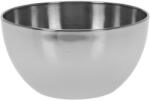 Excellent Houseware Kiváló háztartási keverőtál, rozsdamentes acél, 13x6 cm, ezüst (KO-A12403550)