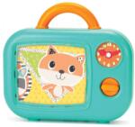Infantino Музикална играчка Infantino B Kids - Телевизор, син (IN003805)