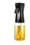 Welora Oliviera spray típusú, 200 ml olajhoz, ecethez vagy más fekete-fehér folyadékokhoz használható - Fekete (DR8-220-ML16-16-Negru-200ml)
