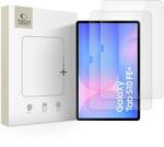 Tech-Protect Fit+ üvegfólia, kompatibilis a Samsung Galaxy Tab S10 FE+ Plus 13.1 X620 / X626b átlátszó készülékkel [2 db] (THP4136)