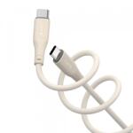 Blueo Cablu Date si Incarcare USB-C - USB-C Blueo Ape Legend, 100W, 1.5m, Gri - evomag