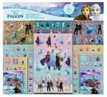 Undercover Frozen matricaszett, Undercover, 500 matrica, 39x43x0, 8cm