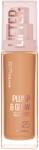 Maybelline New York Lifter Foundation 325, ragyogást fokozó alapozó, 30 ml