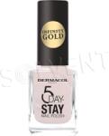 Dermacol dekoratív körömlakk Infinity Shimmer 62