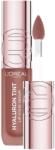 L'Oréal L'ORÉAL PARIS Hyaluron Tint Lip Stain Serum 485 Nude Espresso folyékony rúzs, 5 ml