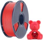 SUNLU 3DFC filament PETG Glow in The Dark (sötétben világító) - Red (SUNLU)