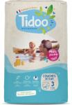 Tidoo T3 úszópelenka, 4-9 kg, ECO hipoallergén, 3-as méret, 12 db