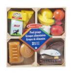Melissa & Doug Set de masă Melissa & Doug (6074866) Bucatarie copii