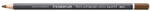 STAEDTLER Akvarell színes ceruza, hatszögletű, STAEDTLER Mars® Lumograph® 104, sötétbarna (TS10479) (TS10479)