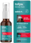 tołpa Tolpa Dermo Face Sebio akne szérum, retinoid, 30 ml, nem komedogén (168129)
