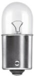  Izzó, üveg, R5W, 12V, 5W, BA15s