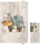 Ceba Baby CEBA Basic Cosy Hippo 60×40 cm