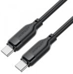 ACEFAST Cablu Date si Incarcare USB-C - USB-C Acefast C16-03, 60W, 1.2m, Negru - evomag