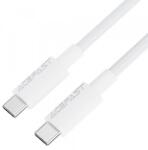 ACEFAST Cablu Date si Incarcare USB-C - USB-C Acefast C18-03, 60W, 1.2m, Alb - evomag