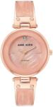 Anne Klein női kerek karóra AK/2512LPRG