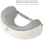 Ergobaby Husa Textila pentru Perna de Alaptat, Ergobaby, Starlight Cream (NCASTRCRMSTP)