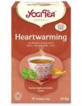 YOGI TEA Ceai bio Bucuria Vietii, 17 pliculete 30.6g, Yogi Tea YT481904