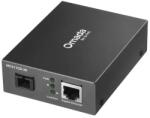 TP-Link Конвертор TP-LINK MC211CS-20, 1GbE RJ45 към Gigabit SM SC, Rx1310/Tx1550nm 20km (MC211CS-20)