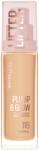 Maybelline New York Lifter Foundation 118, ragyogást fokozó alapozó, 30 ml