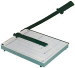 CNX Ghilotina hartie CNX 828-4 / 829-4, manuala, capacitate 10 coli (G135)