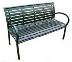 Strend Pro Kimbra Kerti Pad - Fém-Műanyag - 120x80x40 cm (TC802031)