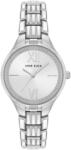 Anne Klein AK/4061SVSSV karóra, női, kerek, ezüst (AK/4061SVSV)