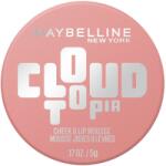 Maybelline New York CloudTopia 09 Dreamy Dawn matt arcpirosító, 5 g