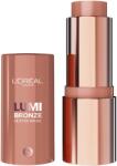 L'Oréal L'ORÉAL PARIS Lumi Le Bronzer Stick Soleil 100 Sunkissed Rose, 9 g