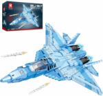  SU-57 nehéz vadászrepülőgép építőkészlet