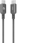 ADAM elements Casa S120 USB-C Kábel - 1, 2 m - Szürke