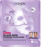 L'Oréal Revitalift Filler Glass Skin Hidrogél ragyogást fokozó arcmaszk, 25 g
