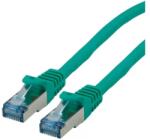 Roline UTP CAT6A Conector verde 15m 21.15. 2838 (21.15.2838)