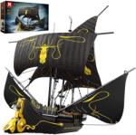  Kalózhajó építőkocka készletek 66022