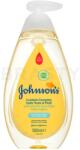 Johnson's Top to Toe nyugtató fürdő Wash 500 ml