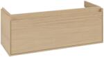Villeroy & Boch Skyla dulap 117.2x43.9x43.6 cm sub chiuveta pe perete stejar C79200VJ (C79200VJ)