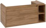 Villeroy & Boch Skyla dulap 97.2x43.9x43.6 cm sub chiuveta pe perete stejar C79100RH (C79100RH)