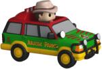 Funko Mini-figurină Funko Bitty POP! Rides: Jurassic Park - Dr. Alan Grant with Jurassic SUV (108441) Figurina