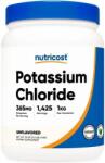 Nutricost Potassium Chloride, 1 kg, Nutricost