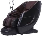 iRest Bionwell Aris DC. Premium 4D+ masszázsfotel (iRest SL-A391S) - barna-fekete