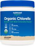 Nutricost Organic Chlorella, 227 g, Nutricost