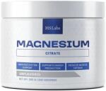 HS Labs Magnesium Citrate, fără gust, 200 g, HS Labs