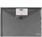 Luna Szürke áttetsző irattartó mappa A/4 (000620634)