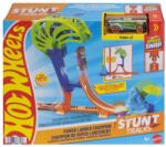 Mattel Hot Wheels, Power Launch Champion, set de joaca cu masina