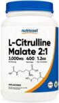 Nutricost L-Citruline Malate 2: 1, 1.2 kg, Nutricost (67511 (003301) NC)