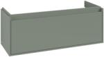 Villeroy & Boch Skyla dulap 117.2x43.9x43.6 cm sub chiuveta pe perete verde C79200AF (C79200AF)