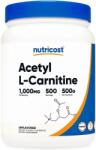 Nutricost Acetyl L-Carnitine, 500 g, Nutricost